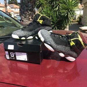 Retro Jordan Six Rings